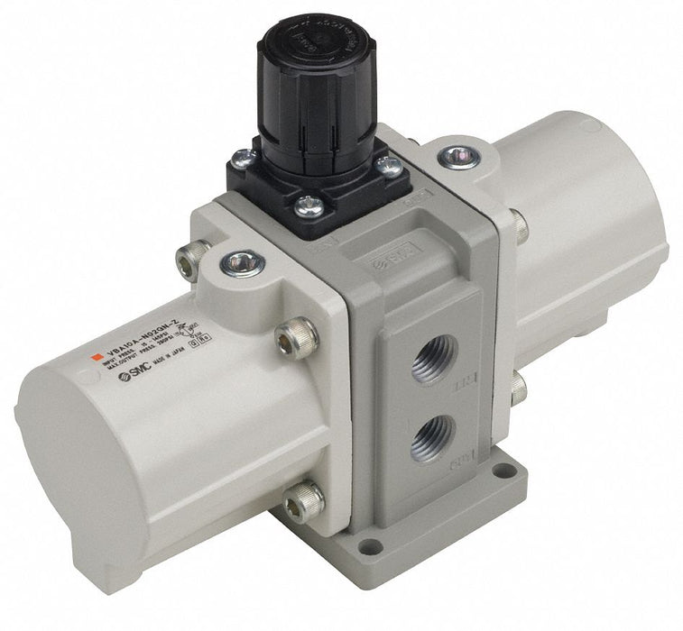 Booster Regulator 1/4 in NPT