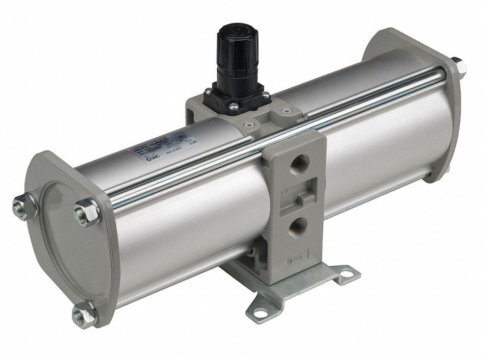 Booster Regulator 1/2 in NPT