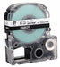 Cartridge Label 1/4 in W Clear