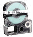 Cartridge Label 3/8 in W White