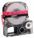 Label/RibbonCartridge Red Gloss 3/8inW