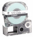 Label/RibbonCartridge White Gloss 1/2inW