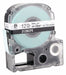 Cartridge Label 1/2 in W Clear
