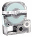 Label/RibbonCartridge Clear Gloss 1/2inW