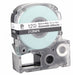 Label/RibbonCartridge White Gloss 1/2inW