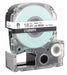 Cartridge Label 3/4 in W White