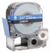 Cartridge Label 1 in W Blue