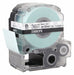 Label/RibbonCartridge Clear 1-1/2inW