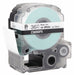Label/RibbonCartridge White 1-1/2inW