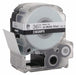 Label/RibbonCartridge Silver 1-1/2inW