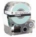 Label/RibbonCartridge White 1-1/2inW