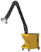 Portable Fume Extractor 10 ft L Arm