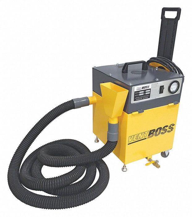 Portable Fume Extractor 10 ft L Arm