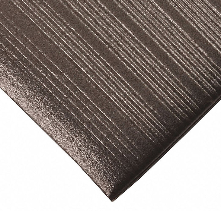 Antifatigue Mat Black 3ft. x 30ft.