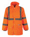 Hooded Jacket Unisex 4XL Insulated