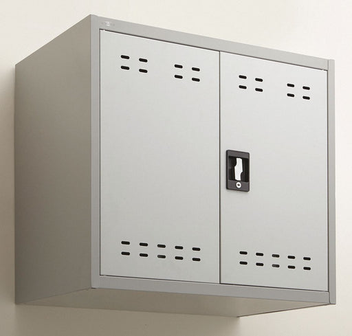 Storage Cabinet Steel 27 H Gray