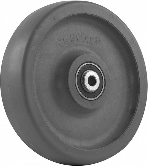 Caster Wheel 8 dia 2 000 lb Gray