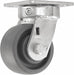 Plate Caster Swivel Nylon 5 5/8 H