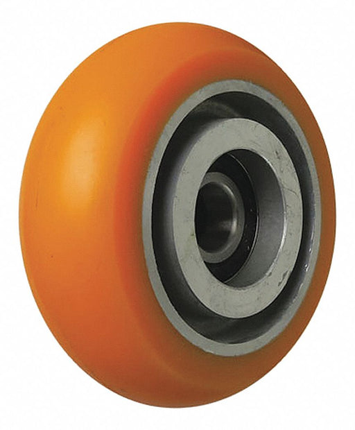 Caster Wheel 4 dia 400 lb Orange