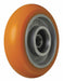 Caster Wheel 5 dia 450 lb Orange