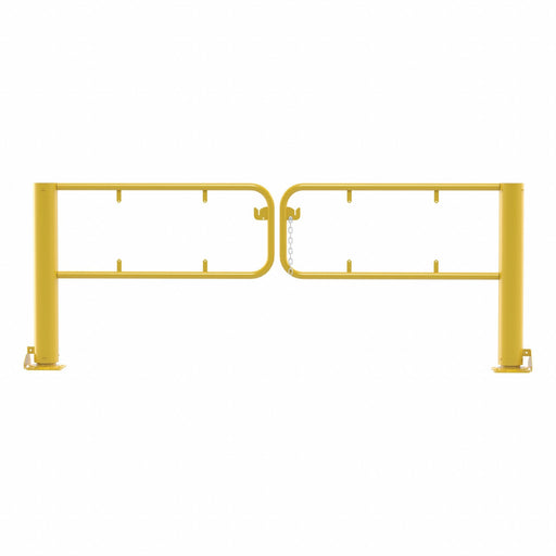Dock Barricade 8 ft Door W 8 in L PR