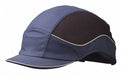 Bump Cap Baseball Dark Blue