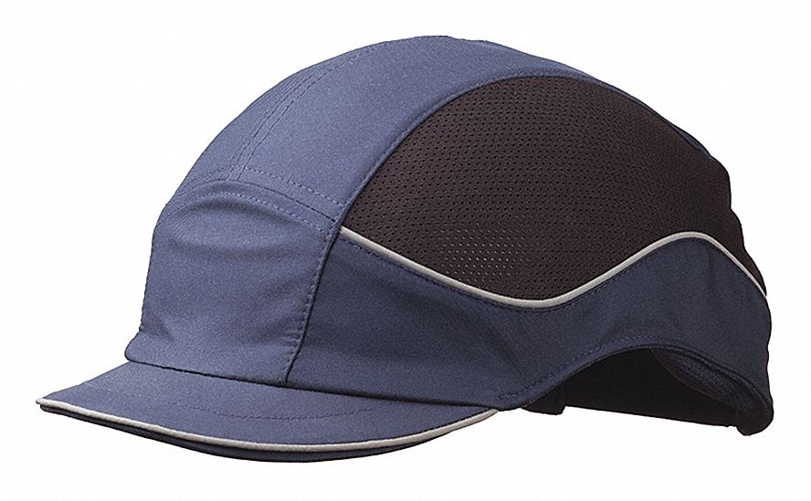 Bump Cap Baseball Dark Blue