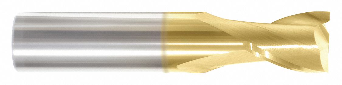 Sq. End Mill Single End Carb 3/4 