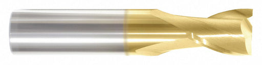 Sq. End Mill Single End Carb 9/32 
