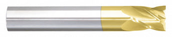 Square End Mill 0.28125 in Carbide