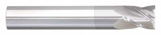 Square End Mill 0.25 in Carbide