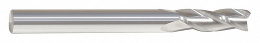 Square End Mill 1 in Carbide