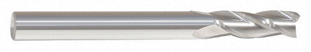 Square End Mill 0.03125 in Carbide