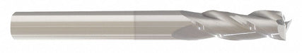 Sq. End Mill Single End Carb 1/32 