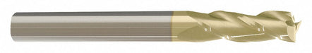 Sq. End Mill Single End Carb 1/2 