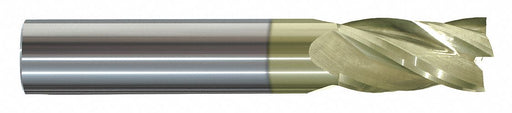 Square End Mill 0.375 in Carbide