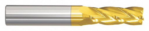 Square End Mill 0.15625 in Carbide