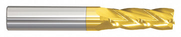 Sq. End Mill Single End Carb 7/8 