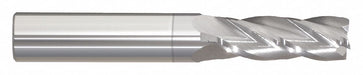 Square End Mill 0.34375 in Carbide