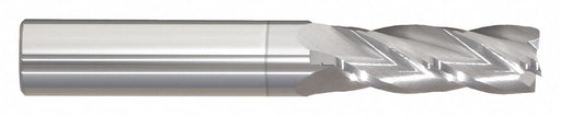 Square End Mill 0.34375 in Carbide