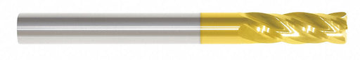Corner Radius End Mill 1 in Carbide
