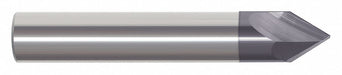 Chamfer Mill 0.5 in Carbide