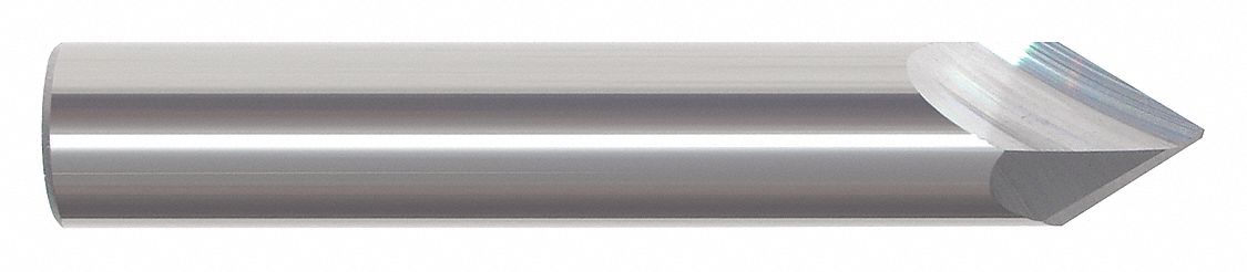 Chamfer Mill 0.75 in Carbide