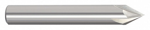 Chamfer Mill 0.25 in Carbide
