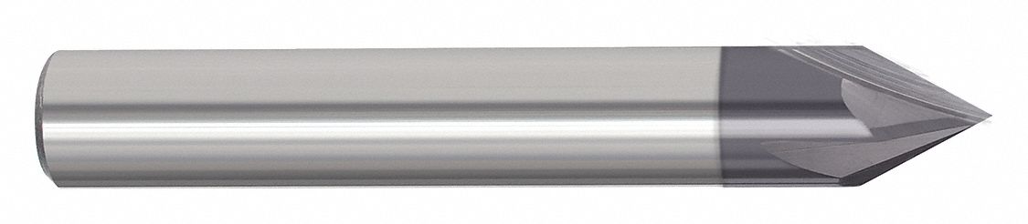 Chamfer Mill 0.5 in Carbide