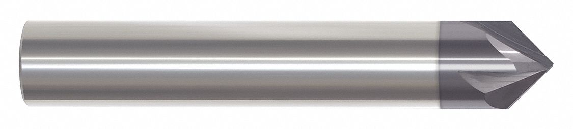 Chamfer Mill 0.5 in Carbide