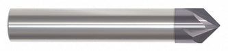 Chamfer Mill 0.25 in Carbide