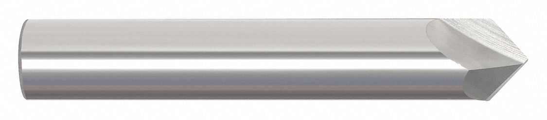 Chamfer Mill 0.25 in Carbide