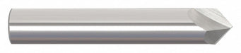Chamfer Mill 0.1875 in Carbide