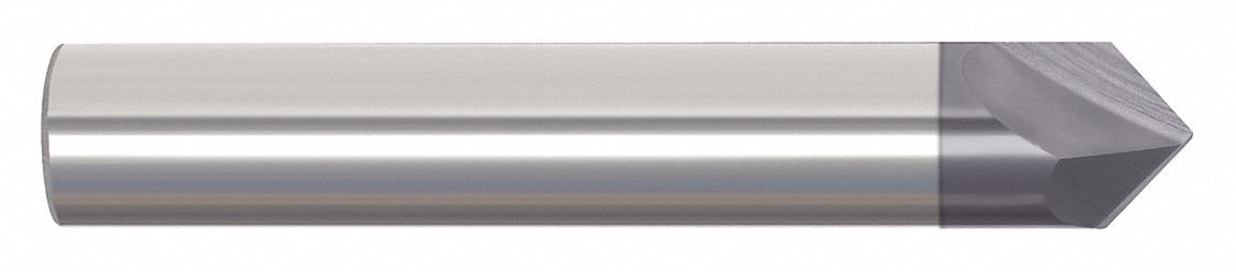 Chamfer Mill 0.375 in Carbide